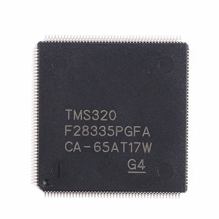 1pcs/lote 100% nuevo TMS320 F28335PGFA TMS320F28335PGFA QFP-176 Chipset (3)