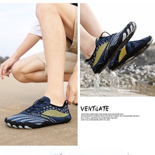 36-46 al aire libre senderismo zapatos antideslizante de secado rápido zapatos de playa Aqua zapatos transpirables zapatos de vadear aVi7 (9)
