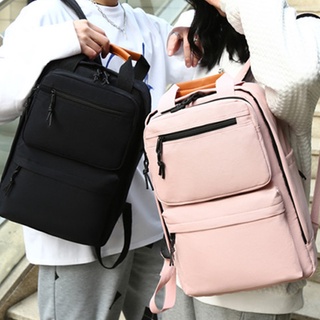 FING portátil mochila para hombres mujeres ordenador escuela viajes negocios bolsas Daypack (6)
