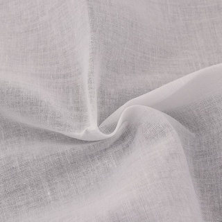 Prettyia 10pcs Pure 100% Cotton White Handkerchiefs Hanky Hankies Kerchiefs