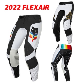 Fox Racing Flexair Relm Pantalón MTB Bicicleta Pantalones Motocross De Equipo De Carreras (1)