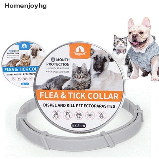 hhg> elimina pulgas y garrapatas collar para perros gatos hasta 8 meses pulgas garrapata collar bien