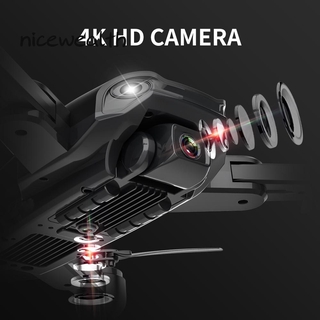 Nuevo SG701 Dron GPS con cámara Dual 4K HD 5G WIFI RC Drone plegable Quadcopter profesional Drones juguetes