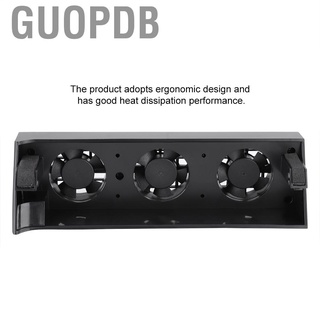 Guopdb-Ventilador De Refrigeración USB Para Playstation 4 PS4 Slim