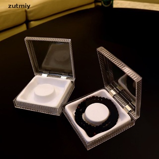[zutmiy] caja para pulseras caja de embalaje transparente moda caja de regalo para joyería rghn