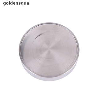 [goldensqua] 1pc 60 mm metal acero inoxidable portátil brújula estudiante deportes al aire libre brújula [goldensqua]