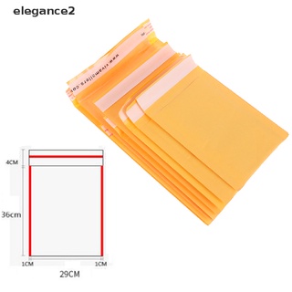 [elegance2] 10 sobres de burbujas de papel kraft, bolsa de envío acolchado [elegance2] (6)
