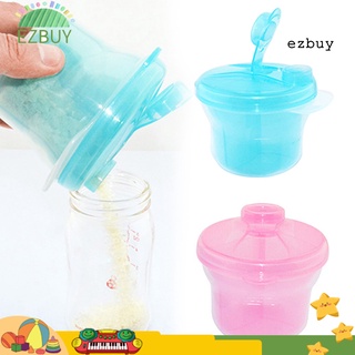[EY] Dispensador de leche en polvo para bebés, leche en polvo, dispensador de almacenamiento