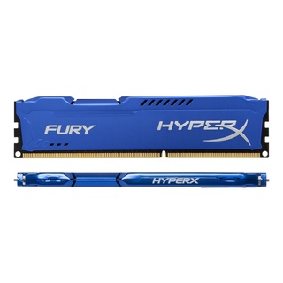 Para HyperX FURY 8GB (2x 4GB) Kit HX318C10FK2/8 DDR3 1866Mhz DIMM Desktop RAM