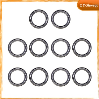 10 Pieces Office / Home / Factory Multifunction 28mm Round Circle (5)