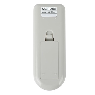 Nuevo DG11D3-01 aire acondicionado mando a distancia apto para whirlpooll aire acondicionado telecontrol DG11D3-02 (4)