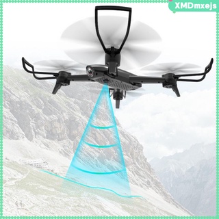 rc drone rc quadcopter wifi fpv 4k hd dual cámara helicóptero avión juguete