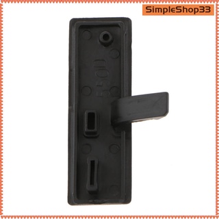 [SimpleShop33] 1 Pieza Tapa De Interfaz Lateral De Repuesto USB/AV OUT/HDMI/Micrófono Cubierta De Puerta De Goma Para Cámara Digital Canon EOS 550D (1)