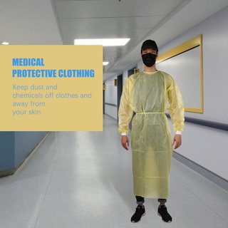 0928# ropa protectora médica desechable ropa mono traje general