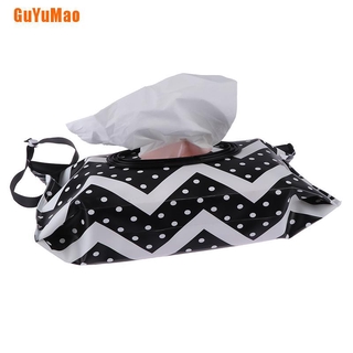 [cguyu] funda de transporte para toallitas de embrague y limpieza ecológica, bolsa de cosméticos frg