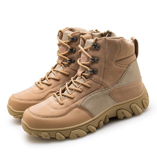 Botas militares botas de combate botas de escalada botas de desierto (6)