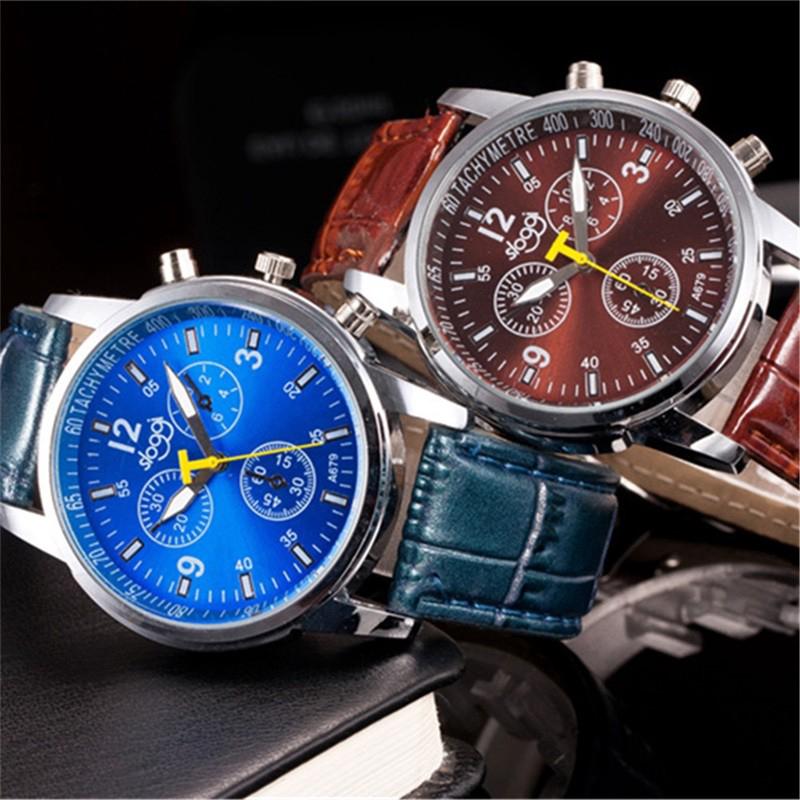 [warranty]reloj deportivo de cuarzo impermeable para hombre (1)