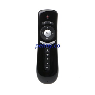 NNY T2 Fly Air Mouse 2.4G Wireless 3D Gyro Motion Stick Remote Control For PC Smart TV