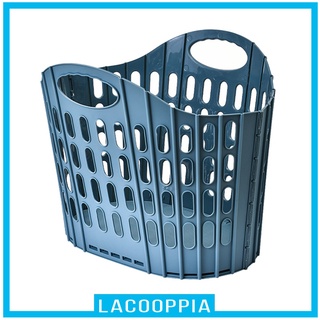 [Lacooppia] cesta de lavandería plegable cesta de almacenamiento de ropa sucia juguetes