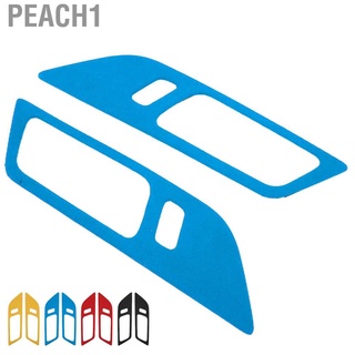 peach1 - pegatina interior para ford mustang 2015-2021 lhd