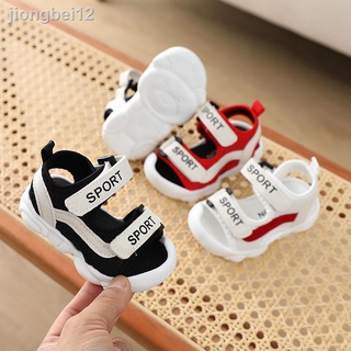 Sandalias De playa Para niños/niños/zapatos De playa con suela blanda Para bebés De 1 a 3 años Baotou