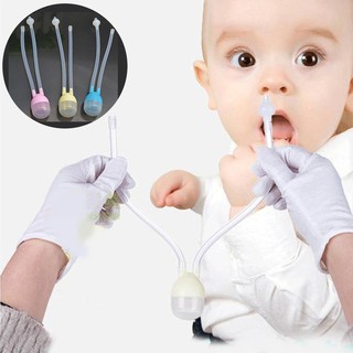 SF nuevo dispositivo de succión Nasal de succión de enfermería/aspirador Nasal y aspirador para bebés (2)