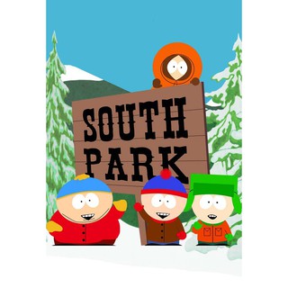 Dvd South Park (1997) S1-S23 por temporada