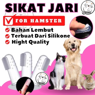 Cepillo de dientes de silicona para mascotas/perros/gatos/cepillo de limpieza de dientes/cuidado Oral/FETZOO