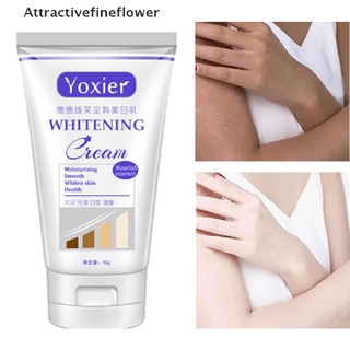 [aff] crema blanqueadora hidratante nutritiva reparación mejorar el cuidado de la piel corporal 50g