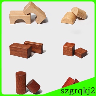 Wenzhen bloques De construcción De madera juguetes Educativos Formas De inteligencia (4)