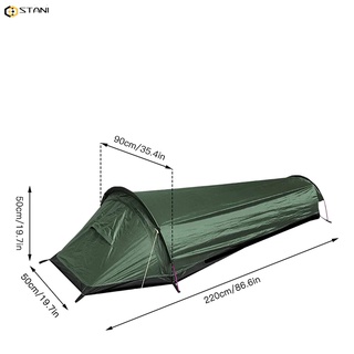 Portable Ultralight Tent Waterproof Windproof Sleeping Bag For Outdoor Camping Hiking Equipment (9)