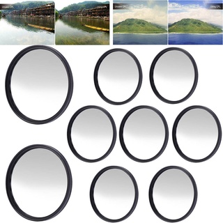 Filtro universal Ultra delgado CPL Circular polarizador de lente 49/ 52/55/58/62/67/72 mm 77 mm 82 mm filtro CPL para Sony Nikon DSLR (3)