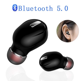 X9 Mini 5.0 Auriculares Bluetooth Deporte Gaming Con Micrófono Inalámbricos Manos Libres Estéreo Para Xiaomi Todos Los Teléfonos