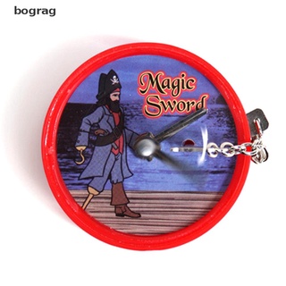 [Bograg] The Magic Sword Magic Tricks Stage Close-up Magic Fun Appear Vanishing Toys 579CO (2)