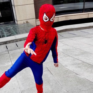 niños murciélago spiderman disfraces de cosplay conjuntos superman disfraz de halloween