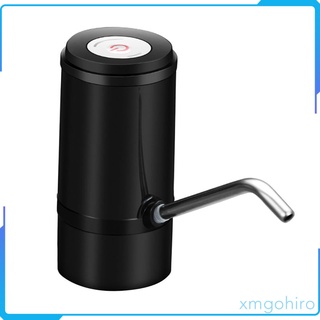 Bomba De Botella De Agua USB De Carga Automática Electirc Potable Portátil Dispensador