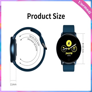 Ememadi reloj inteligente con control Remoto/Rastreador De Fitness/Ios/Android