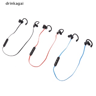 [Drinka] Auriculares Bluetooth Estéreo Inalámbricos Deporte Manos Libres Con Micrófono 471CO (5)