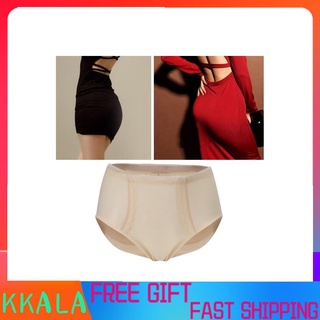 Kkala mujer ropa interior potenciador de cadera con almohadilla de silicona falso glúteo Sexy acolchado