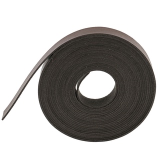 5Meters Leather Strap Crafts Strips Black for Garment Accessory Leathercraft