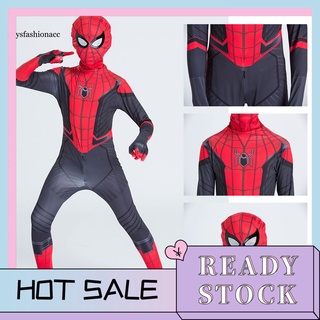 bf transpirable fiesta cosplay disfraz fiesta spider man disfraz multifuncional para decoración