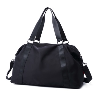 Dtt portátil bolsa de viaje de gran capacidad de viaje de negocios mochila plegable bolsa de viaje de los hombres y las mujeres de almacenamiento de equipaje ligero bolsa de fitness