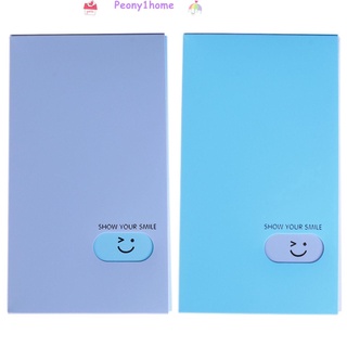 Ph nueva moda portátil de gran capacidad Color caramelo colección Lomo titular de la tarjeta Photocard libro