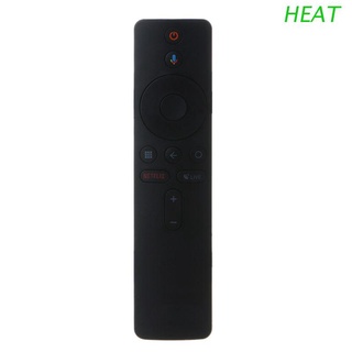 Kit de reemplazo de Control remoto de voz compatible con Bluetooth para Xiao-Mi Mi Smart TV BOX S