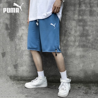 puma 100% original pantalones cortos deportivos casuales sueltos para hombre