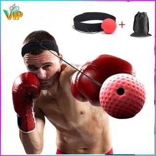 Kick Boxing reflector Ball Tiara entrenamiento de velocidad Punch Ball Muay thaimma accesorios de Fitness