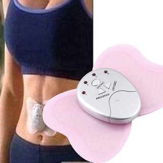 Mini masajeador electrónico de mariposa para cuerpo/masajeador muscular/adelgazante/vibración/Fitness