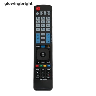 [glowingbright] Mando a distancia de repuesto para LG AKB 03 LCD LED HDTV Smart TV