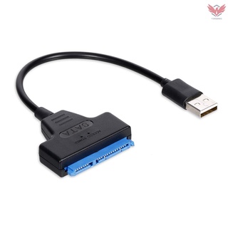 Cable adaptador usb a SATA adaptador de disco duro convertidor Cable pulgadas SATA HDD SSD Cable adaptador para portátil (6)
