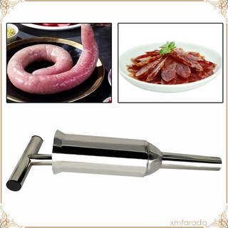 Embutidos Máquina De Llenado De Carne Herramientas De Cocina Relleno Para (5)